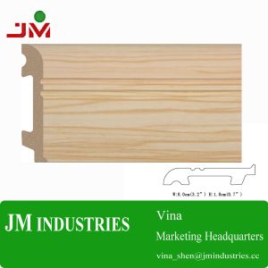 Quality PS Home Building Material- Skirting Board/Baseboard for sale