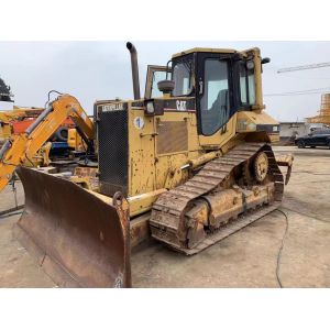Quality High Drive D5M XL Used Caterpillar Bulldozer Crawler With Hydraulic System for sale