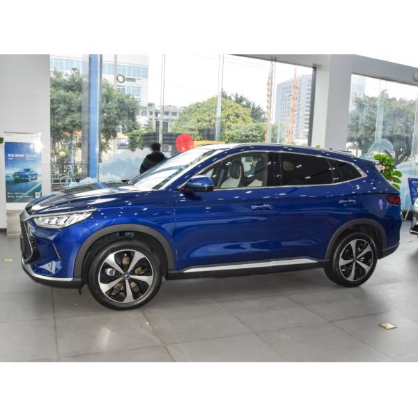 BYD Song Plus DM-I 110KM/150KM Long Range 170km/h Maximum Speed Hybrid Car Best Choice