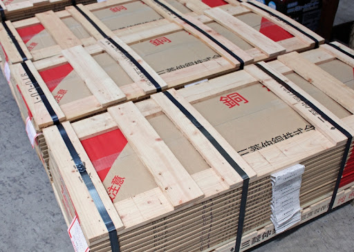 C11000 Phosphor Copper Alloy Sheet 5mm 10mm Thick