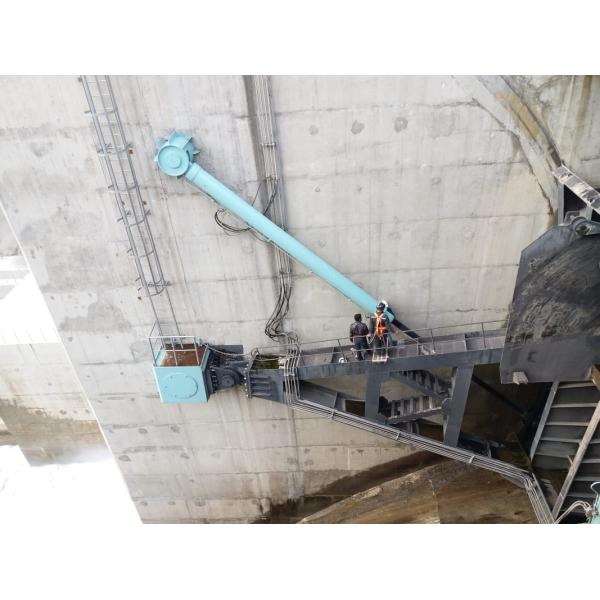 Water Conservancy Hydraulic Cylinder Ø300mm Bore for Sluice Valve Operations