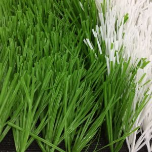 Mini Artificial Grass Soccer Field Sun Protection Any Weather Durable
