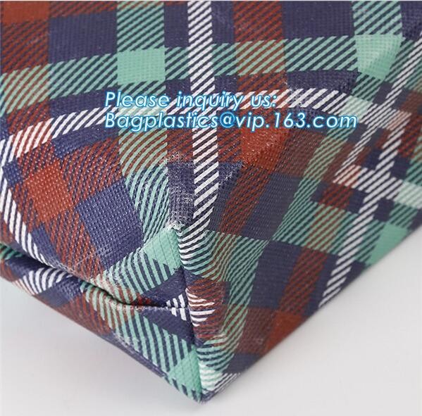 Wholesales Fashion Top Selling white tote Non Woven Bag, Waterproof Duffel Zipper Pouch Folding Non Woven Bag, bagease,