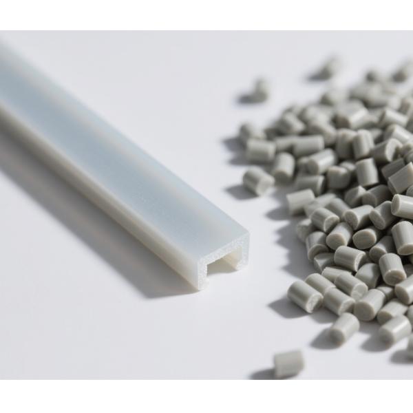 High-Quality Tailor-Made TPE Pellets: Excellent Elasticity for Extruded Edge Strips