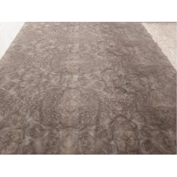 Walnut Burl Paper Backed Veneer Sheets 4' x 8', Paper Backed Walnut Burl Wood Veneer Sheets
