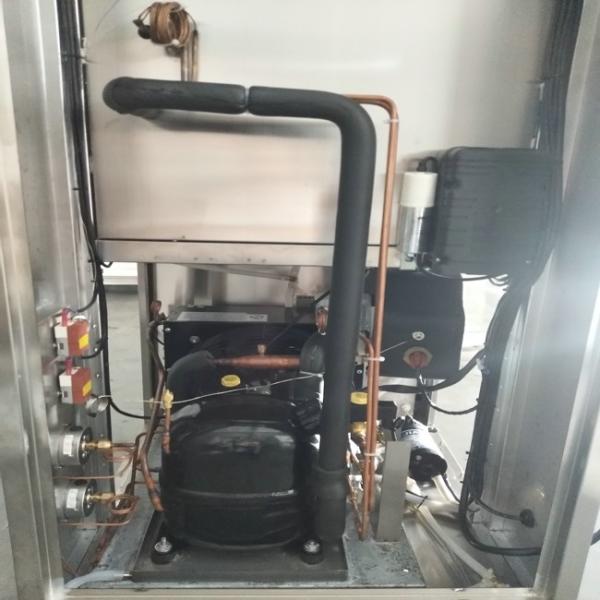 Lab Drying Oven Two Box-Type Hot And Cold Impact Chamber GB/T2423.1.2-2001