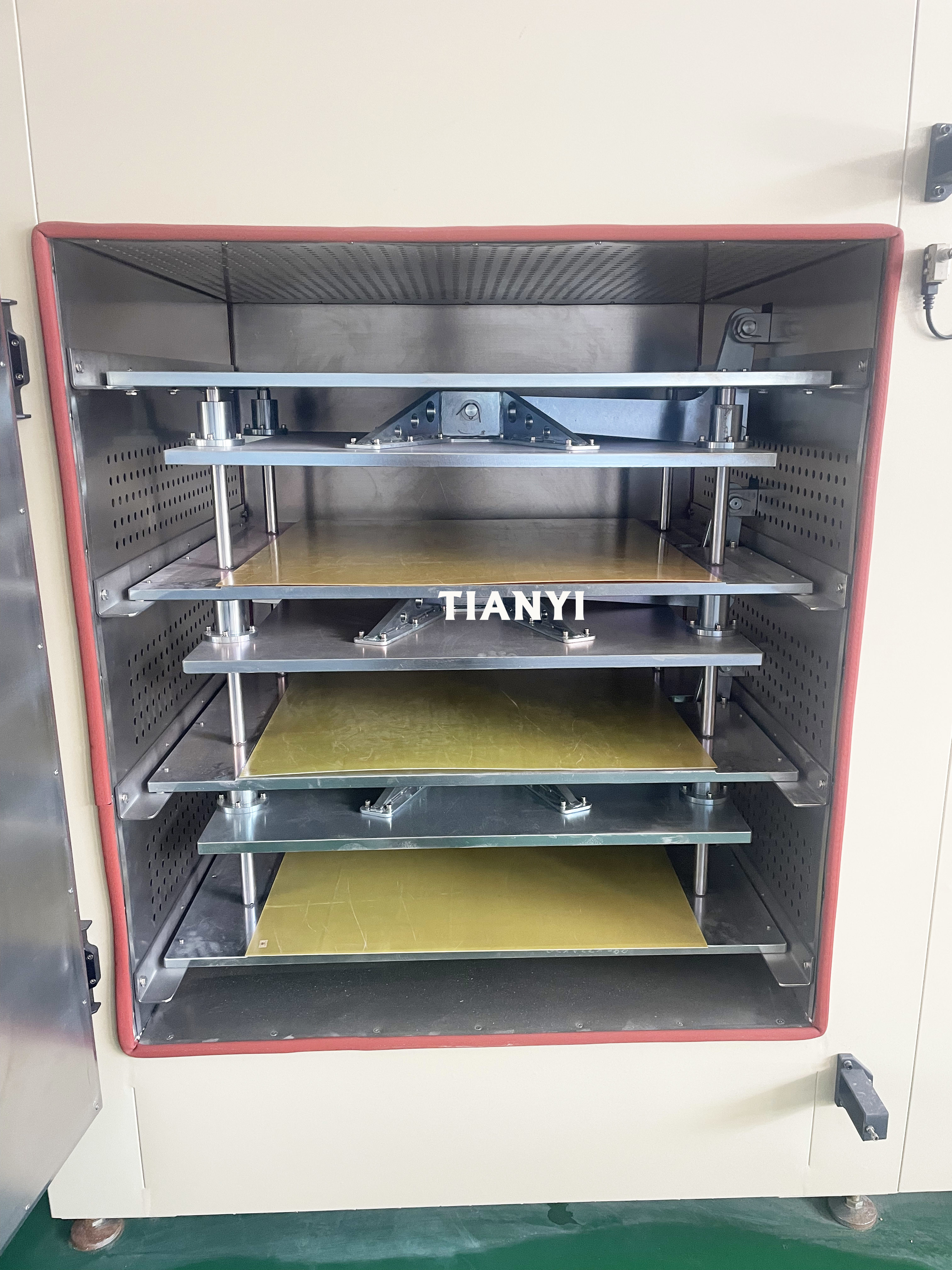 Quality Customized PCB Reflow Leveling Oven For PCB Flatness Alignment for sale