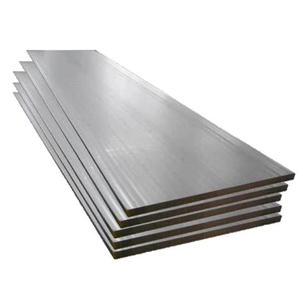 DIN 316 Stainless Steel Plate 2B Finish 430 SS Sheet For Building