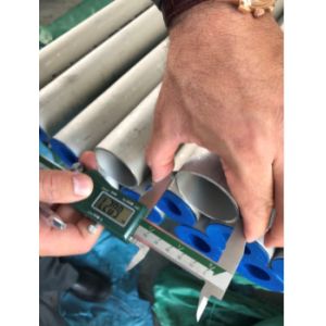 SS317 SS317L Stainless Steel Pipes And Tubes 321 321H 347