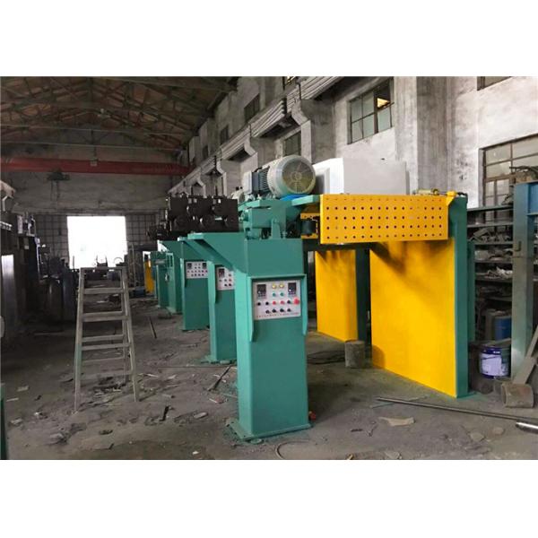 Energy Saving Automatic Wire Drawing Machine 80% Total Compressing Rate