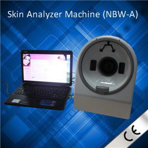China Skin Analysis Machine for Skin Image Processing Analysis Facial Skin Test Equipment on sale