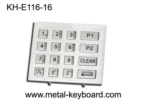 Buy Customized layout 16 Keys Keypad, Numeric Keypad at wholesale prices