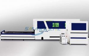 Quality Water Cooling Smaller Focus Diameter Fiber Laser Cutting Machine for sale