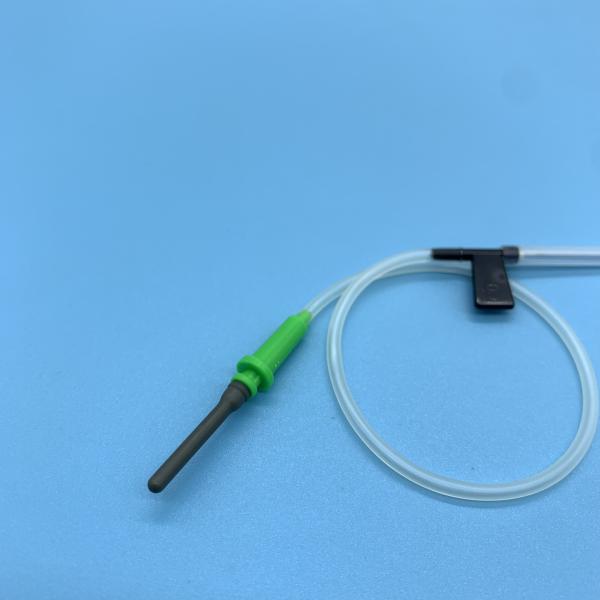 Single Use Venous Blood Collection Needle with Needle Stick Injury Protection