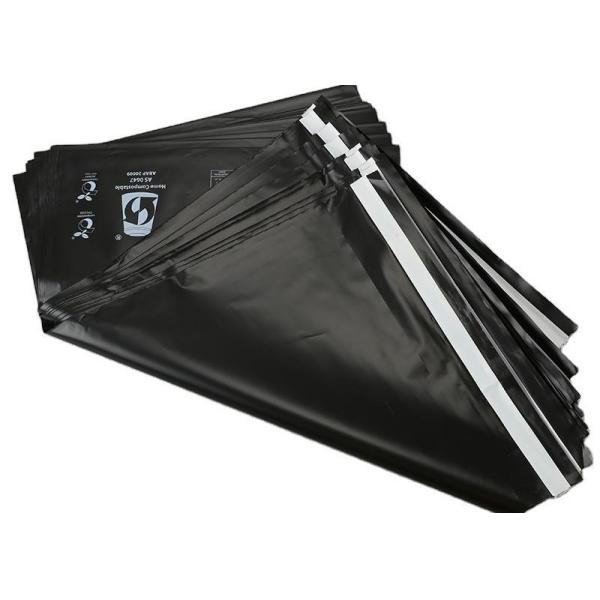 Buy 100% Recyclable Eco-Friendly Compostable Mailing Bag Waterproof Biodegradable at wholesale prices