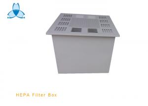 Quality High Efficiency HEPA Air Filter Box , HEPA Air Supply Unit For Clean Room for sale