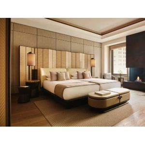 80cm White Modern Hotel Lobby Seating House Living Room Furniture