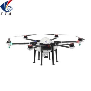Buy cheap Electric Knapsack Agricultural Plants Protection Fumigation Drone Sprayer for from wholesalers