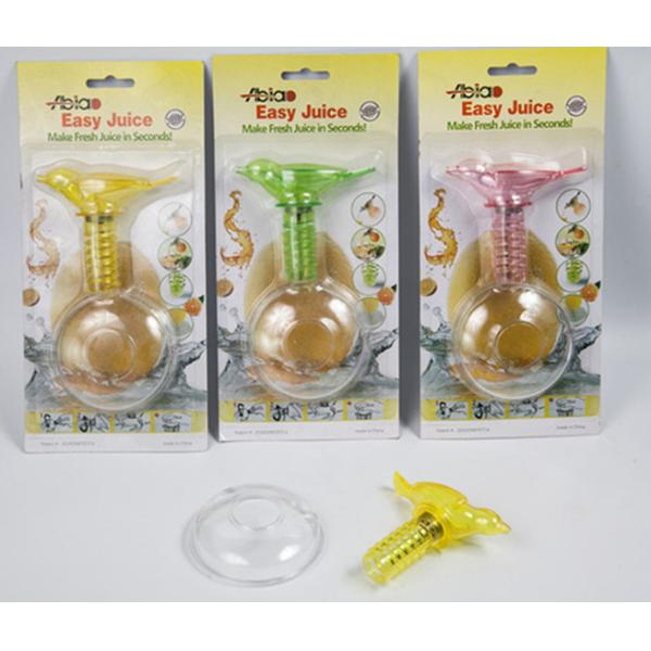 FBAB50187 for wholesales eco-friendly bird shape lemon juice maker set