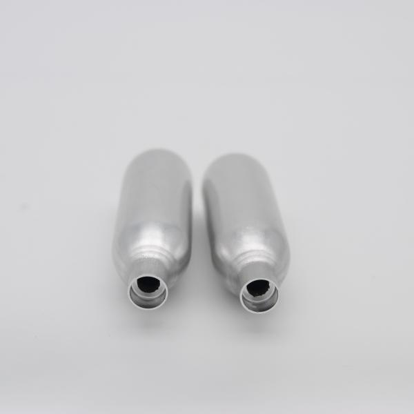 Carbon Steel Nitrous Oxide Cylinder 8g N2o Cream Chargers Empty