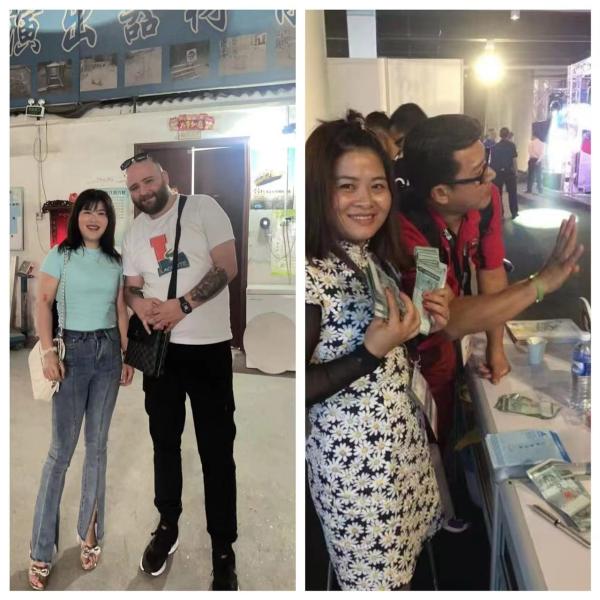 Adjustable Portable Stage Platform Modular System Square Red Finish Aluminum Alloy Stage