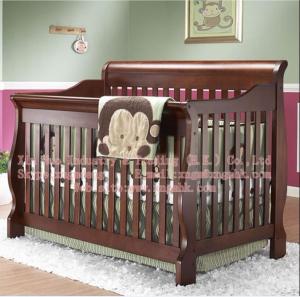 Quality Wooden crib , wooden cot , wooden baby products, wooden baby cots for sale