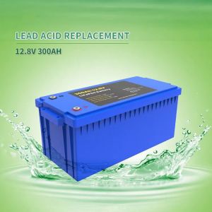 Quality LiFePo4 Lead Acid Replacement Battery 12V 300AH Lithium Ion Battery for sale