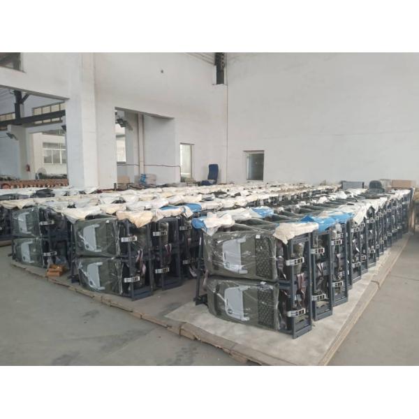 World VIP Sprinter Bus Luxury Van Seat With CCC Certification