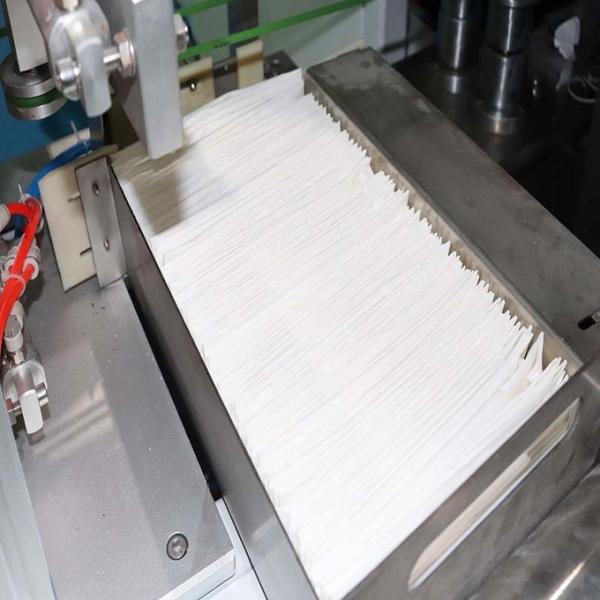 High-Frequency Glove Packing Machine with Fully Automatic Degree of automation 4