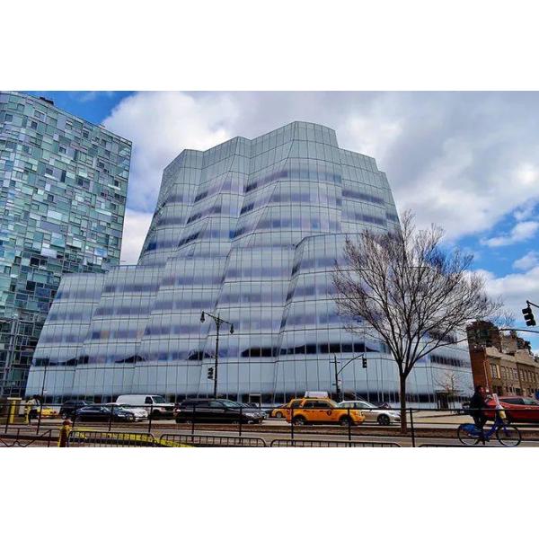 Toughened Curved Glass 12mm Tinted Toughened Glass Custom Cut Black Tempered Glass Curved Bent Glass Partition Curved Architectural Glass