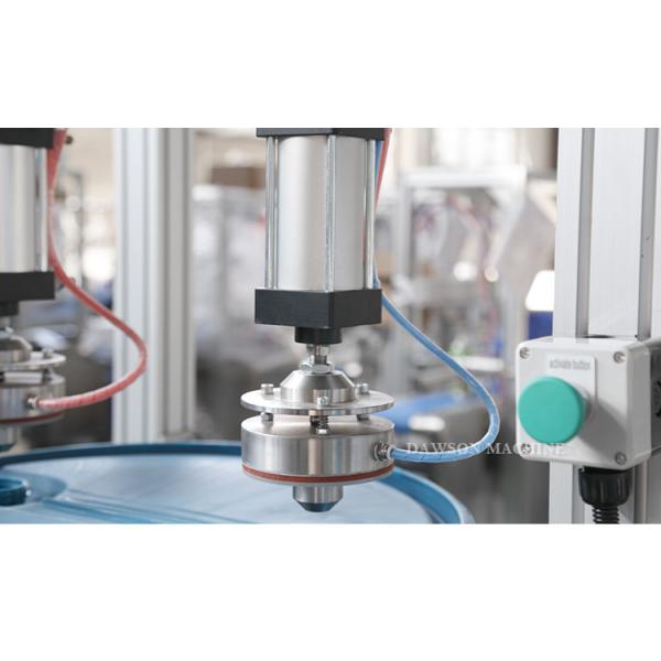 Automatic Hdpe Bottle Leak Tester Plastic Bottle Jerrycan Blow Molding Equipment Leak Tester Machine