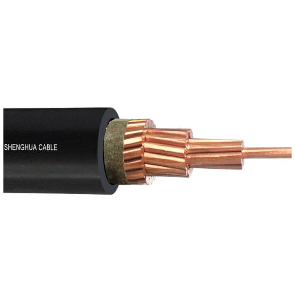 Copper Conductor Fire Retardant Cable