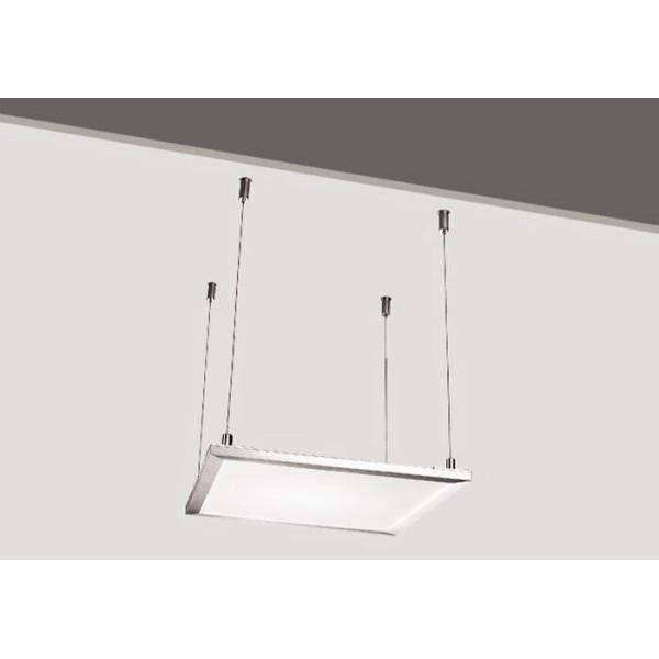 IP20 Square Office Pendant Lights for Showroom AC220V - 240V / 600mm * 600mm