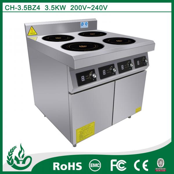 Buy CH-3.5BZ4 industrial top burner cheap electric stove at wholesale prices
