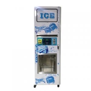 China Commercial Ice Cube Vending Machine For Airport Restaurant Hotel on sale