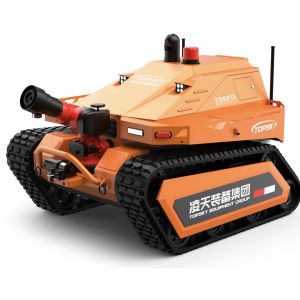 Quality RXR-M120D Fire Extinguishing Oil Hydraulic Robot for sale
