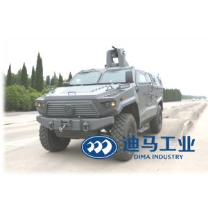 Quality Riots Control B6 Army Personnel Carrier for sale