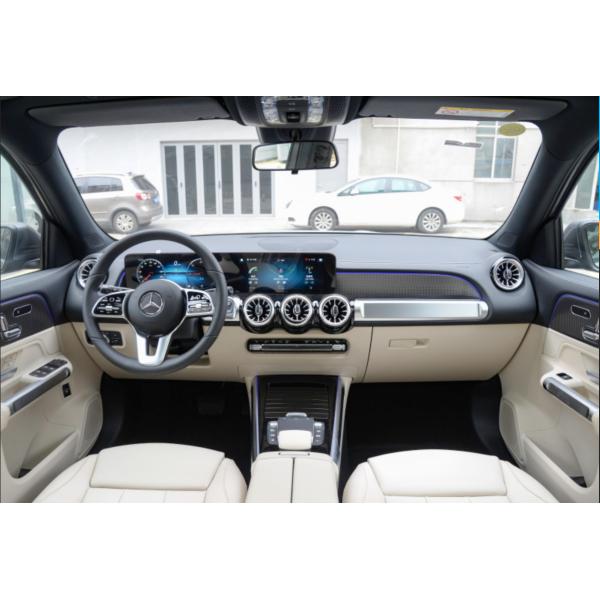 BENZ EQB 260 2022 5 Door 5 Seats Compact SUV