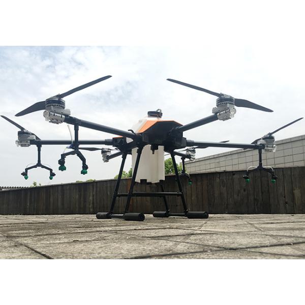 30L Pesticide Tank Spraying Drone Agriculture With 14S 28000mAh Lipo Battery