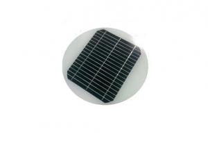 Quality Small Size Round Solar Panel Charging For Solar LED Landscape Lights for sale