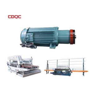 Quality Three Phase Industrial Induction Motor For Glass Cutting Machinary IEC for sale