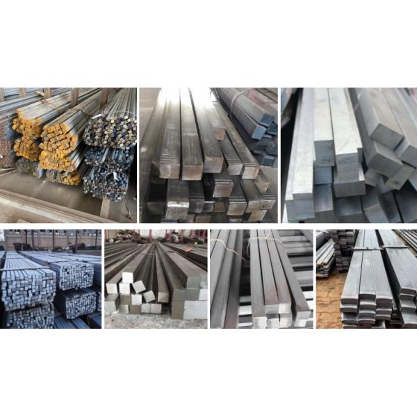 Hot Sale High Quality Wear Resistant Stainless Steel Square Bar ASTM 201 316 304 Premium Stainless Steel Bars