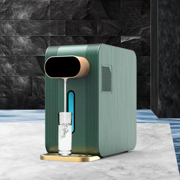 Household Hydrogen Rich Water Drinking Machine And Inhalation Machine 900ml WEIZI