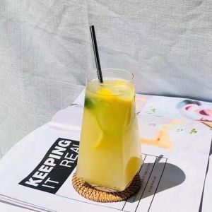 China 7oz Electropainting Goblet Wine Glasses Tumbler Wine Glass on sale