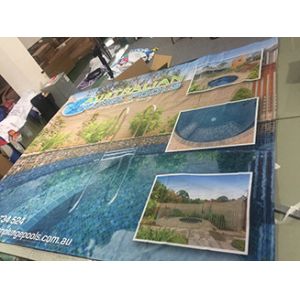DIY Large Printing Format , Large Backdrop Printing Customized Photography