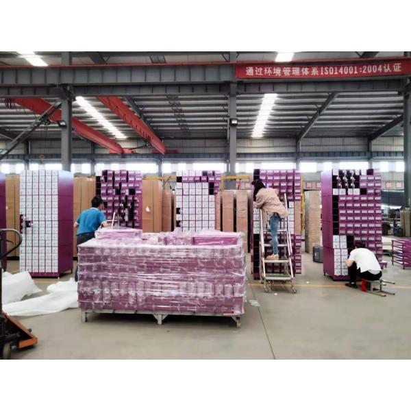 Various Sizes SUS304 82mm Width Bank Safety Locker With Pop Out Tray