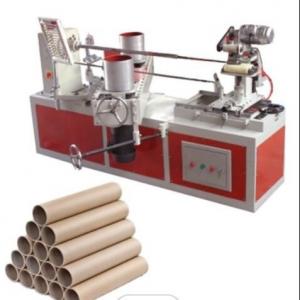 Quality 37kw Spiral Paper Tube Cutting Machine High Speed 3000mm Tube Length for sale