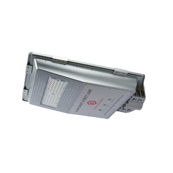 All In One Solar Energy Street Lights 45 Watt , Solar Led Parking Lot Lights