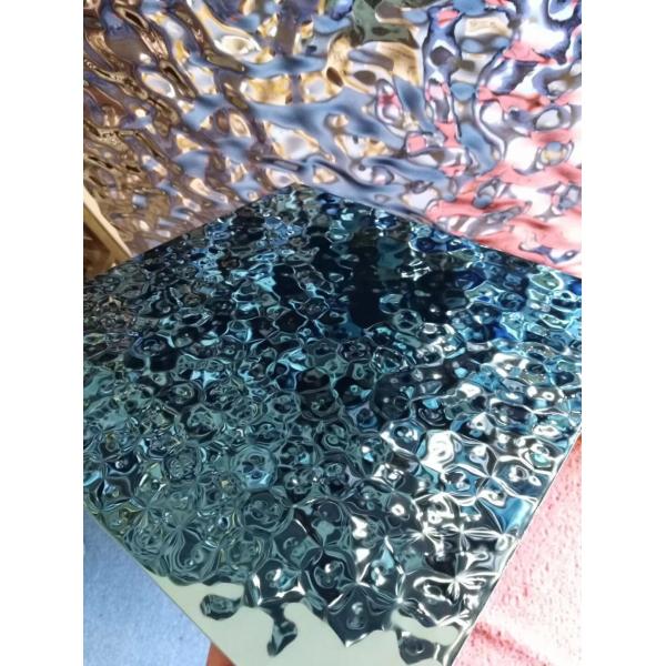 Hammered Copper Sheet Hammered Brass Sheet Hammered Stainless Steel Sheet