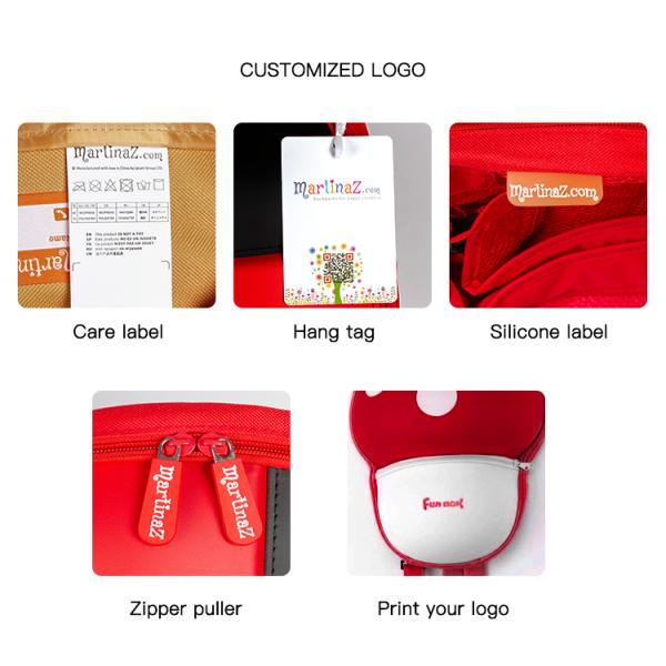 Animal Design Custom Coin Purse Boys Girls Personalized Change Purse 3D Printing